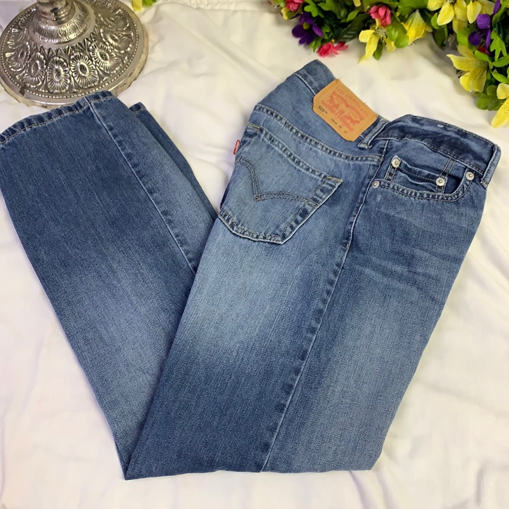 Levi's 505 Jeans